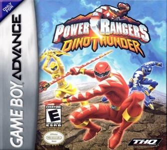 Power Rangers: Dino Thunder