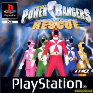 Power Rangers: Lightspeed Rescue