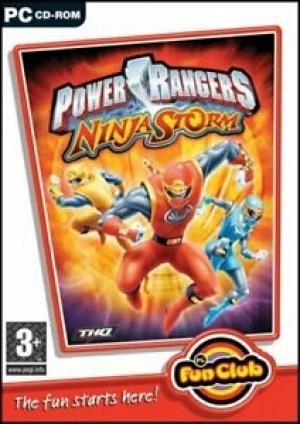 Power Rangers: Ninja Storm