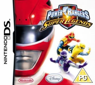 Power Rangers: Super Legends - 15th Anniversary