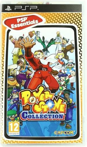 Power Stone Collection (PSP ESSENTIALS)