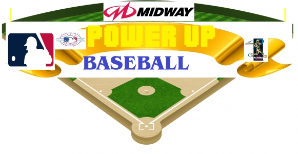 Power-Up Baseball clearlogo