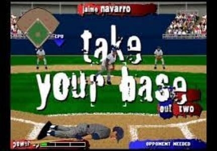 Power-Up Baseball screenshot