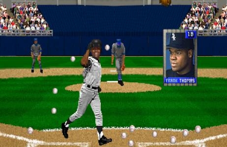 Power-Up Baseball screenshot