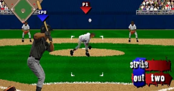 Power-Up Baseball screenshot