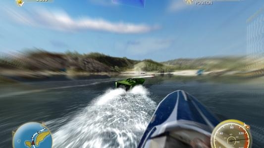 Powerboat GT screenshot