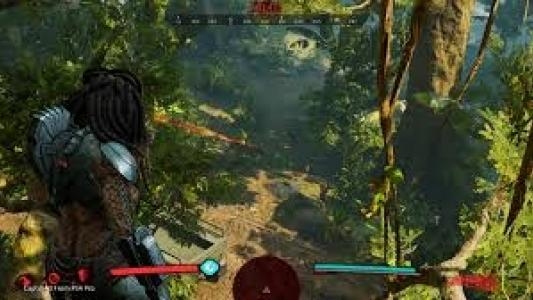 Predator: Hunting Grounds screenshot