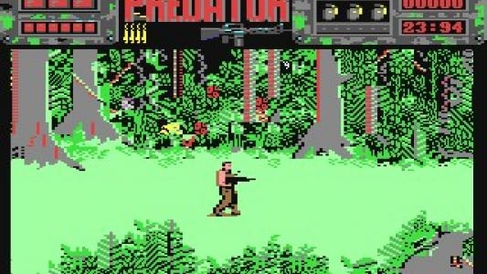 Predator screenshot