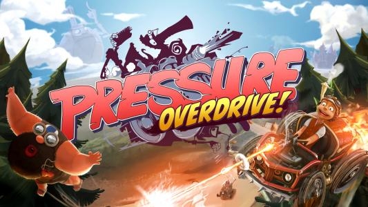 Pressure Overdrive banner