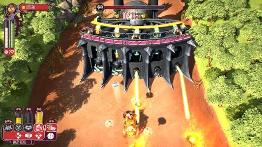 Pressure Overdrive screenshot