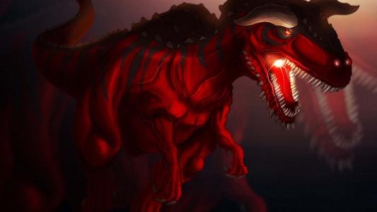 Primal Rage fanart