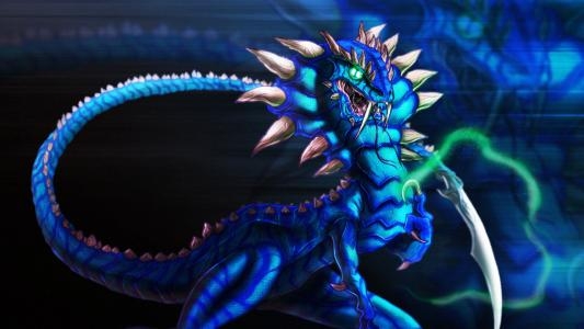 Primal Rage fanart