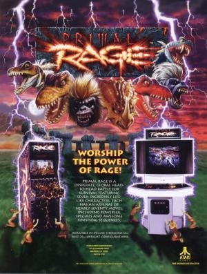 Primal Rage