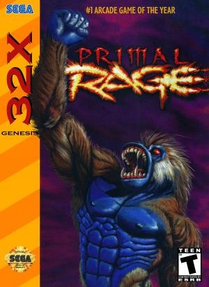 Primal Rage