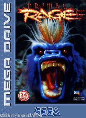 Primal Rage