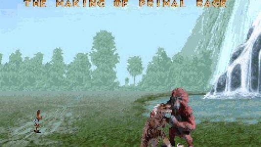 Primal Rage screenshot