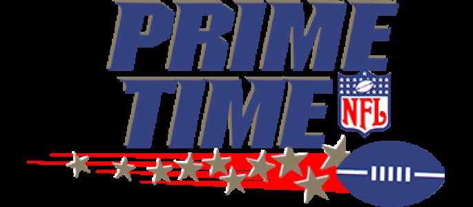 Prime Time NFL Starring Deion Sanders clearlogo