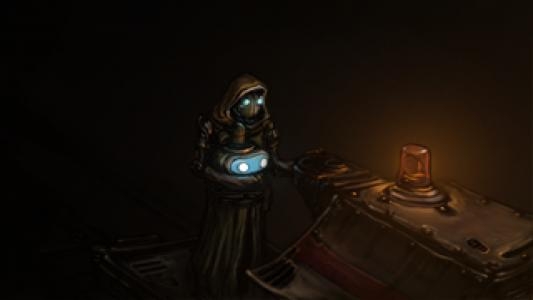 Primordia screenshot