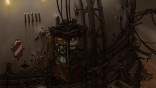 Primordia screenshot