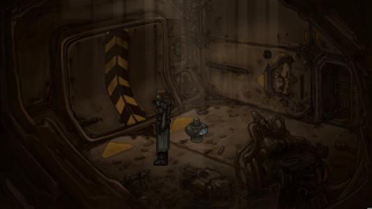 Primordia screenshot