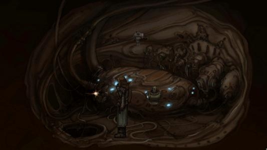 Primordia screenshot