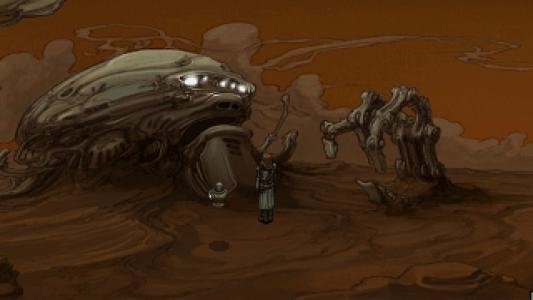 Primordia screenshot