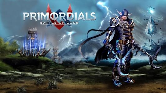 Primordials: Battle of Gods