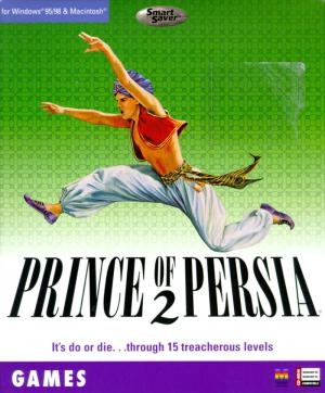 Prince of Persia 2: The Shadow & The Flame