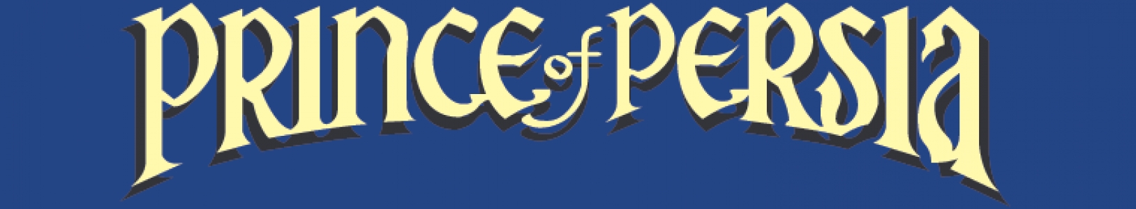 Prince of Persia banner