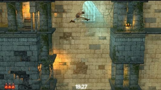 Prince of Persia Classic screenshot