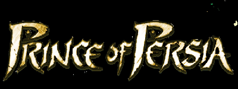 Prince of Persia clearlogo