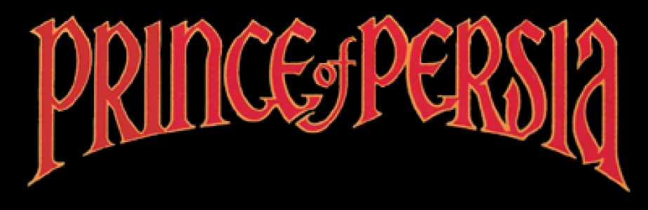 Prince of Persia clearlogo