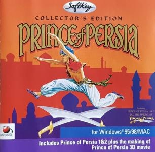 Prince of Persia Collector's Edition