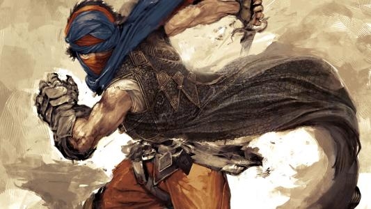 Prince of Persia fanart