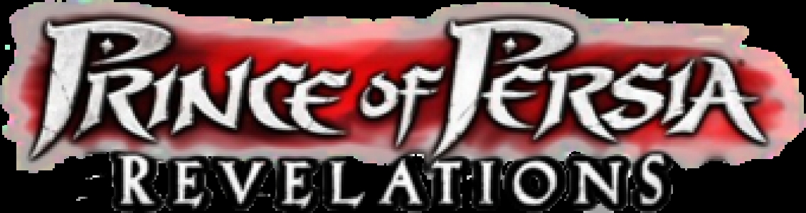 Prince of Persia Revelations clearlogo