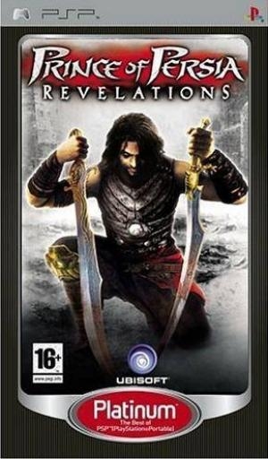 Prince of Persia Revelations [Platinum Edition]