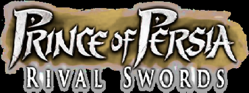 Prince of Persia: Rival Swords clearlogo