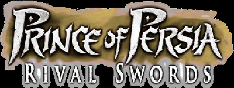 Prince of Persia Rival Swords clearlogo