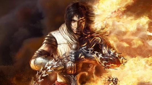 Prince of Persia: Rival Swords fanart