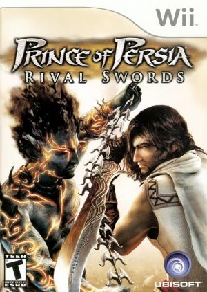 Prince of Persia: Rival Swords