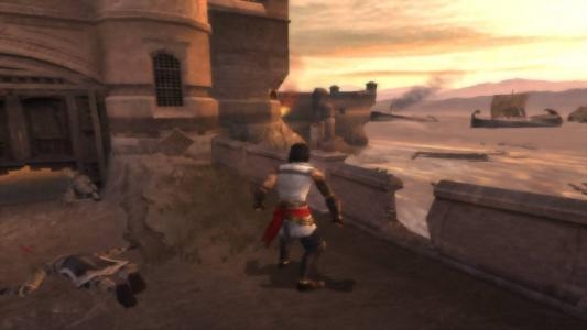 Prince of Persia: Rival Swords screenshot