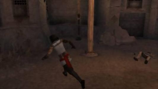 Prince of Persia Rival Swords screenshot