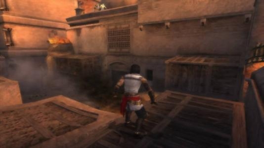 Prince of Persia: Rival Swords screenshot