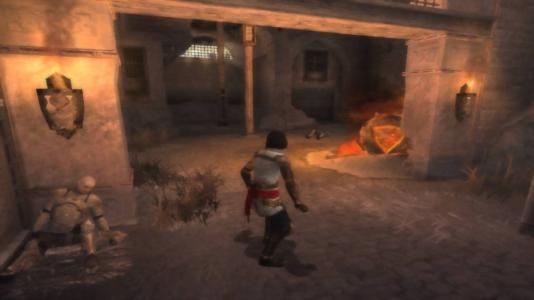 Prince of Persia: Rival Swords screenshot