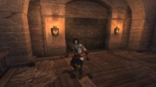 Prince of Persia: Rival Swords screenshot