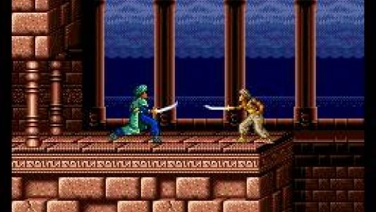 Prince of Persia screenshot