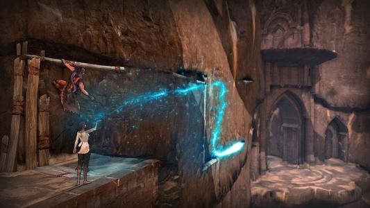 Prince of Persia screenshot