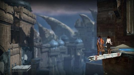 Prince of Persia screenshot