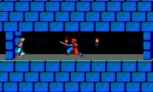 Prince of Persia screenshot