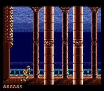 Prince of Persia screenshot